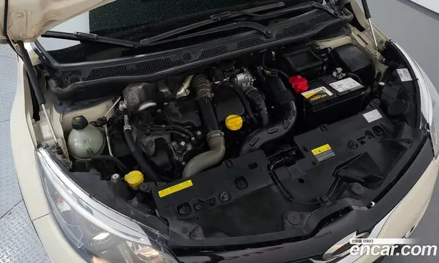 Renault (Samsung) QM3 2014 1.5 автомат (гидро), миниатюра 6