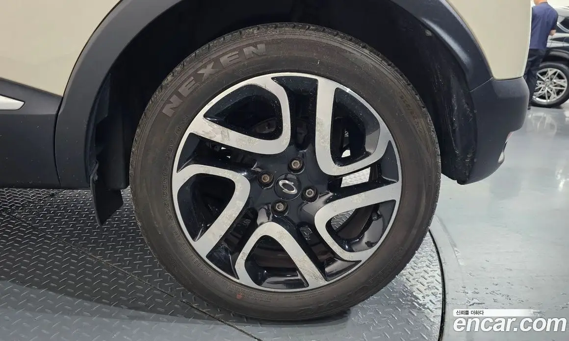 Renault (Samsung) QM3 2014 1.5 автомат (гидро), фото 7