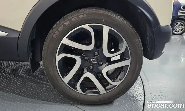 Renault (Samsung) QM3 2014 1.5 автомат (гидро), миниатюра 7