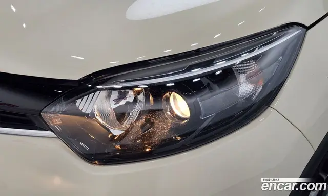 Renault (Samsung) QM3 2014 1.5 автомат (гидро), миниатюра 8