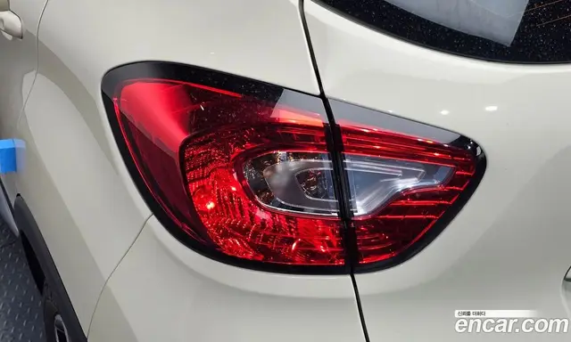 Renault (Samsung) QM3 2014 1.5 автомат (гидро), миниатюра 9