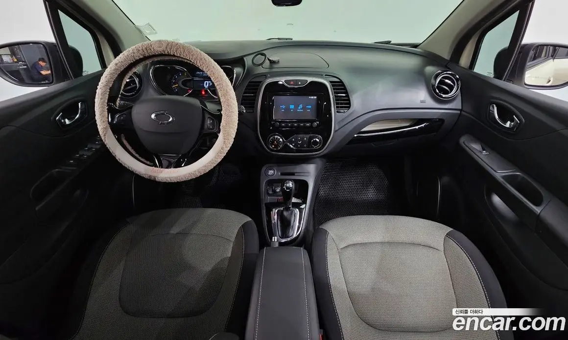 Renault (Samsung) QM3 2014 1.5 автомат (гидро), фото 10