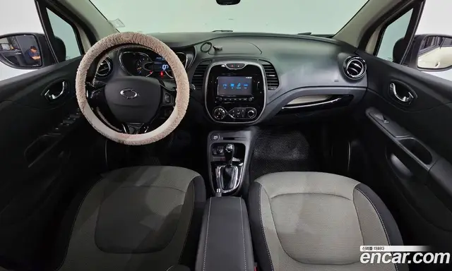 Renault (Samsung) QM3 2014 1.5 автомат (гидро), миниатюра 10