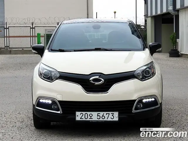 Renault (Samsung) QM3, 2014, 79 178 км