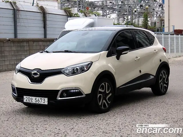 Renault (Samsung) QM3 2014 1.5 автомат (гидро), миниатюра 2