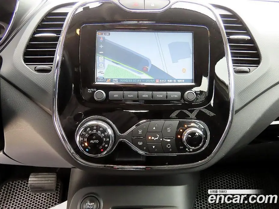 Renault (Samsung) QM3 2014 1.5 автомат (гидро), фото 14
