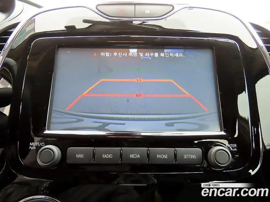 Renault (Samsung) QM3 2014 1.5 автомат (гидро), фото 15