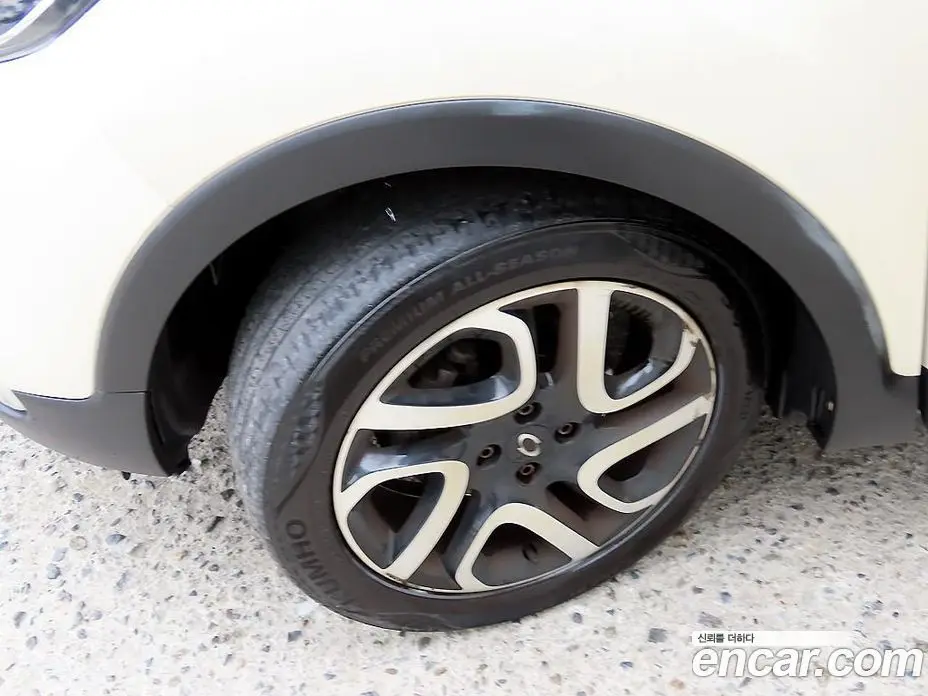 Renault (Samsung) QM3 2014 1.5 автомат (гидро), фото 20
