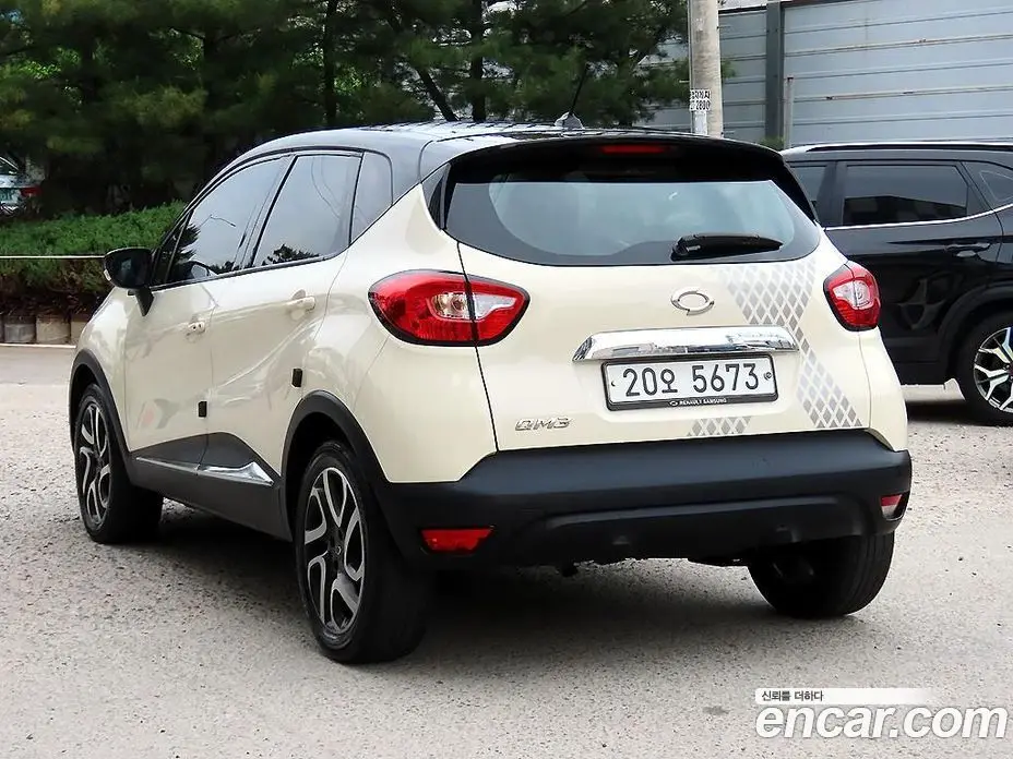 Renault (Samsung) QM3 2014 1.5 автомат (гидро), фото 3