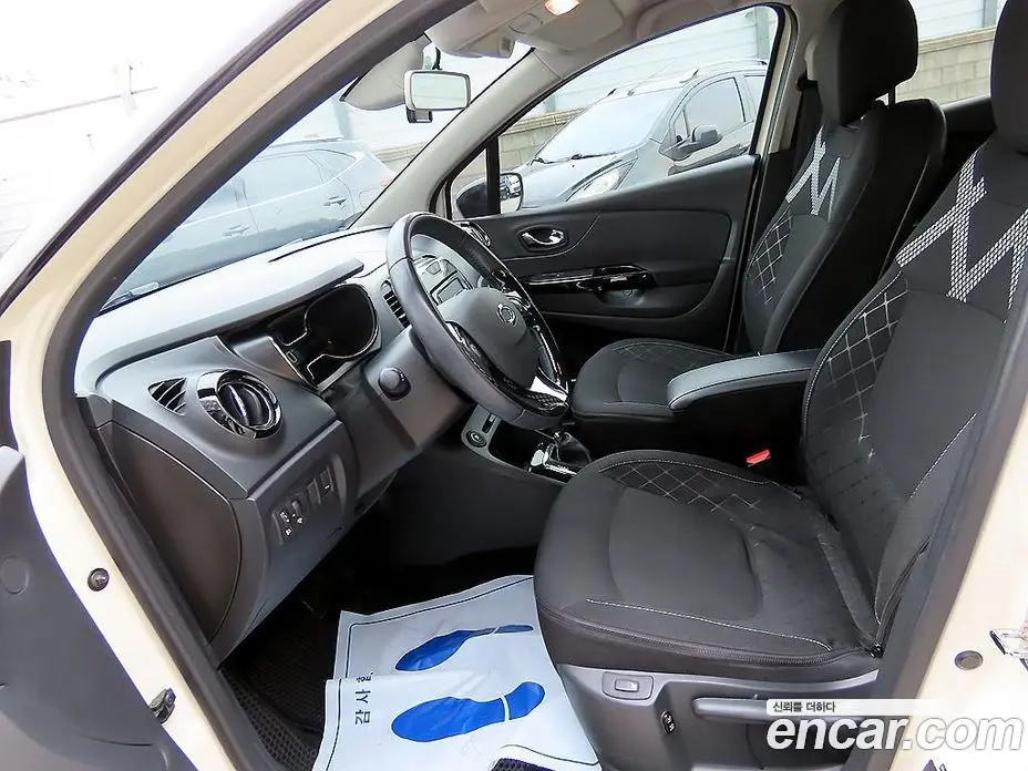 Renault (Samsung) QM3 2014 1.5 автомат (гидро), фото 5