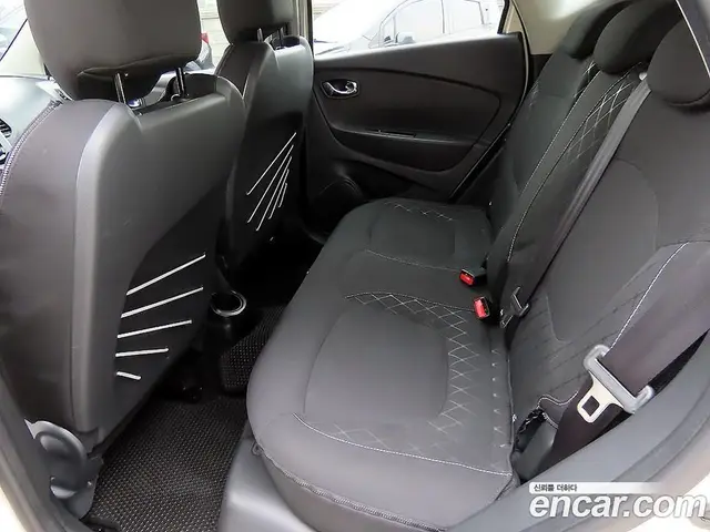 Renault (Samsung) QM3 2014 1.5 автомат (гидро), миниатюра 6
