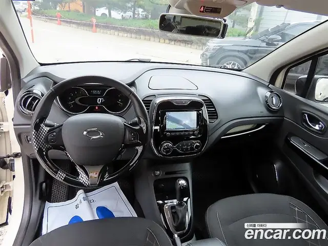 Renault (Samsung) QM3 2014 1.5 автомат (гидро), миниатюра 7