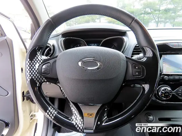 Renault (Samsung) QM3 2014 1.5 автомат (гидро), миниатюра 8