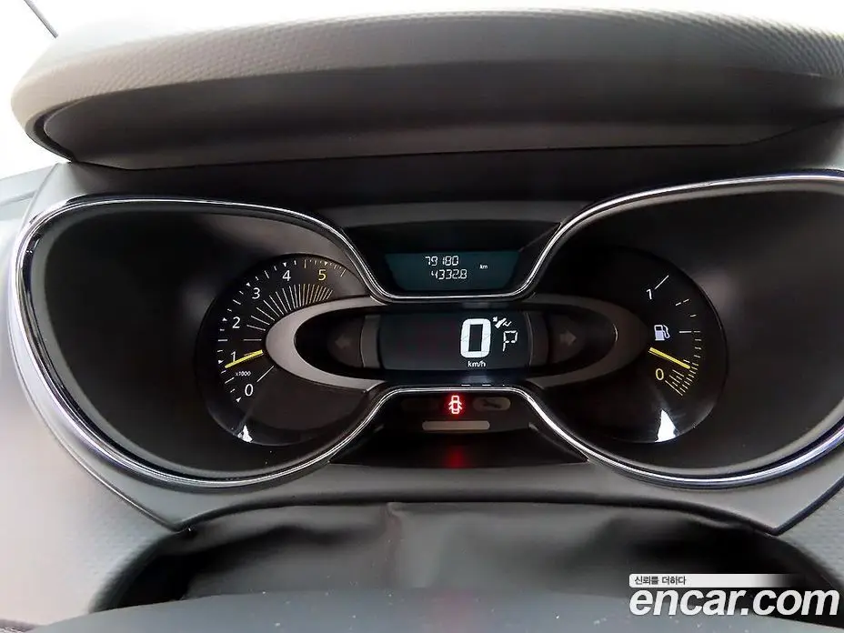 Renault (Samsung) QM3 2014 1.5 автомат (гидро), фото 9