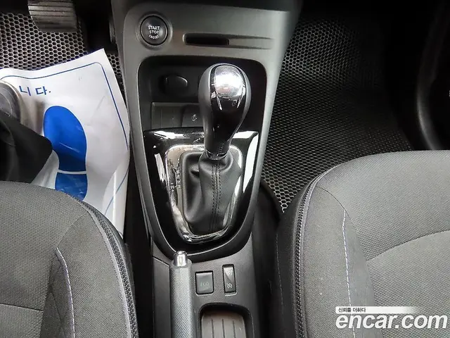 Renault (Samsung) QM3 2014 1.5 автомат (гидро), миниатюра 10