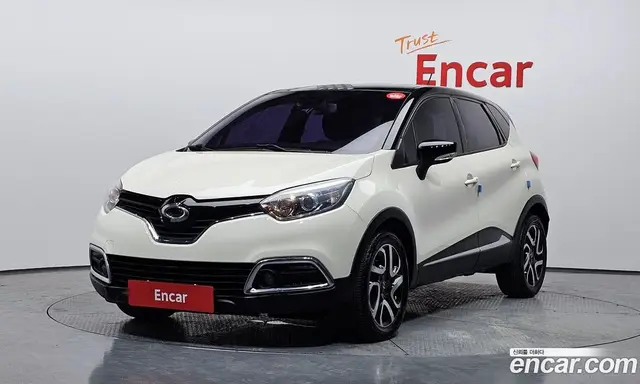 Renault (Samsung) QM3, 2014, 186 240 км