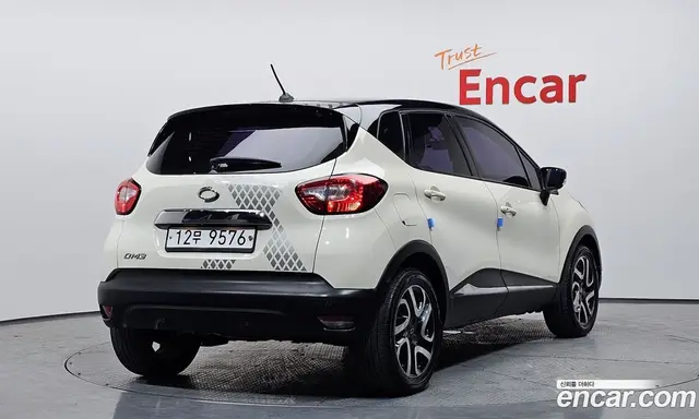 Renault (Samsung) QM3 2014 1.5 автомат (гидро), миниатюра 2