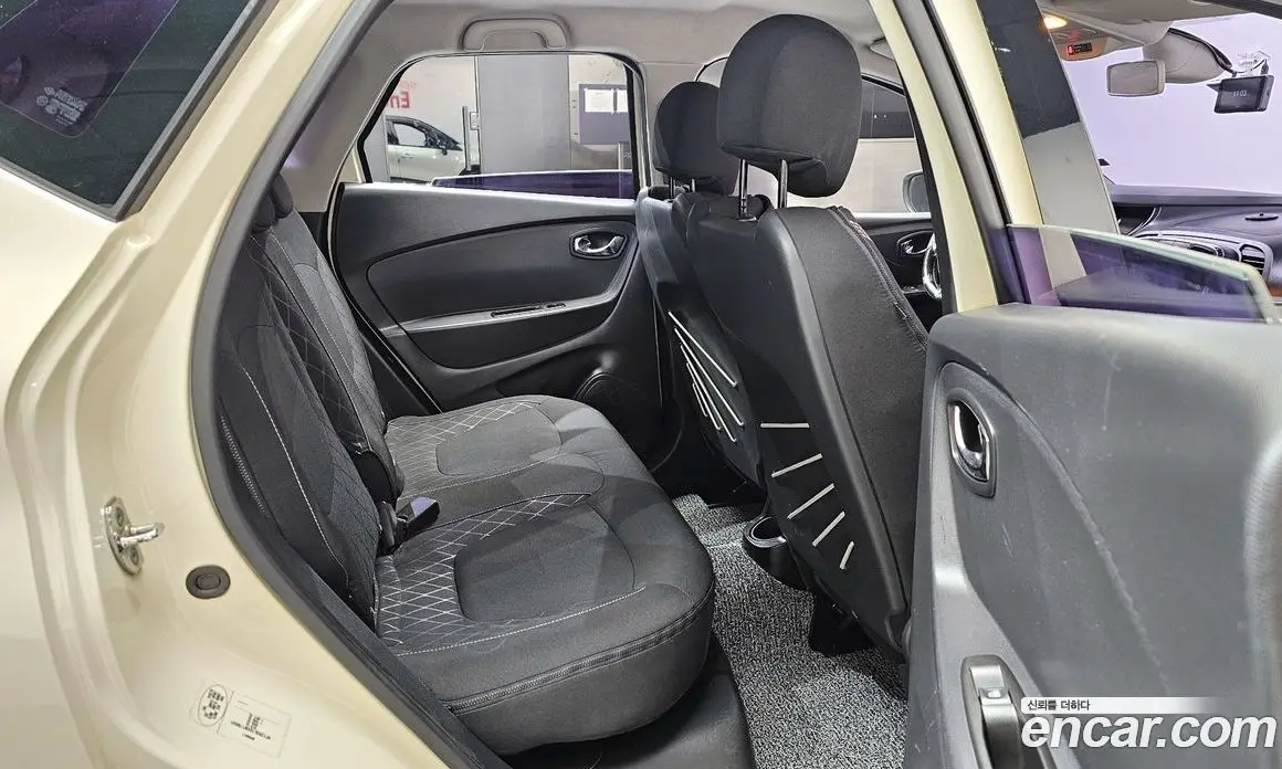 Renault (Samsung) QM3 2014 1.5 автомат (гидро), фото 11