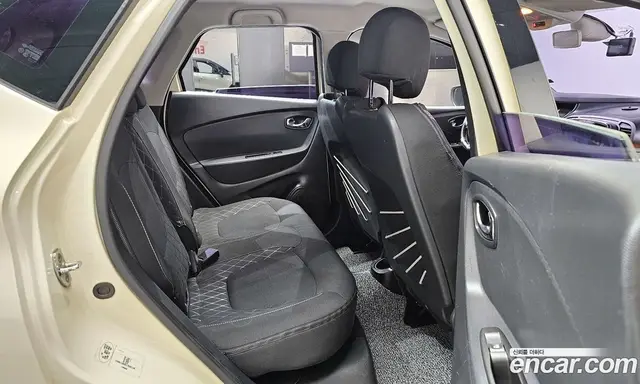 Renault (Samsung) QM3 2014 1.5 автомат (гидро), миниатюра 11
