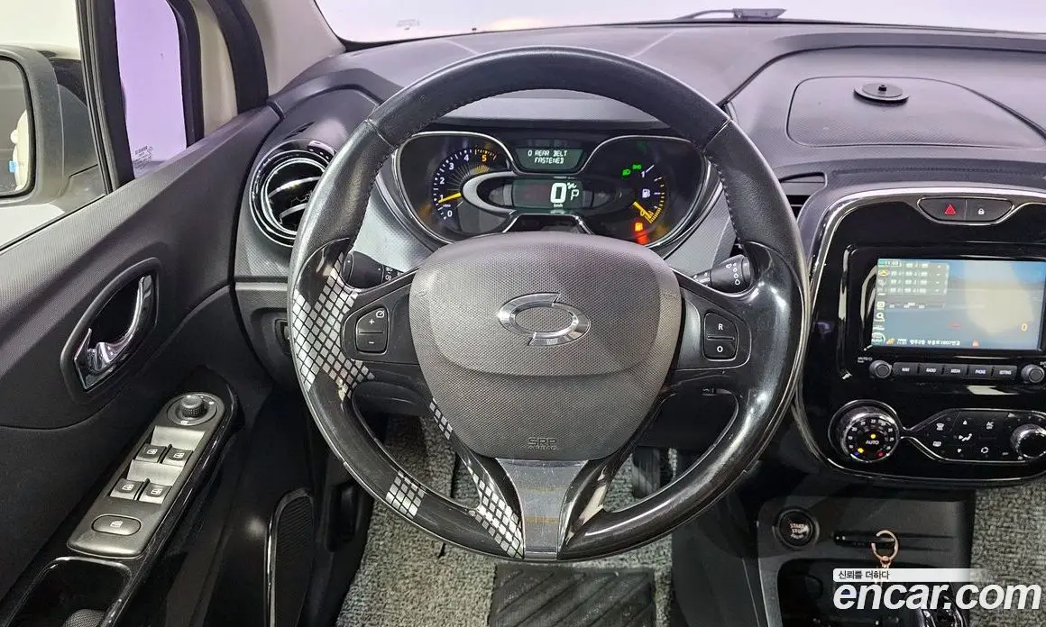 Renault (Samsung) QM3 2014 1.5 автомат (гидро), фото 12