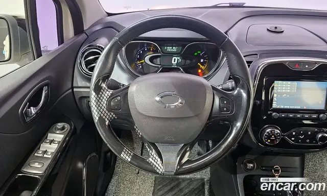 Renault (Samsung) QM3 2014 1.5 автомат (гидро), миниатюра 12