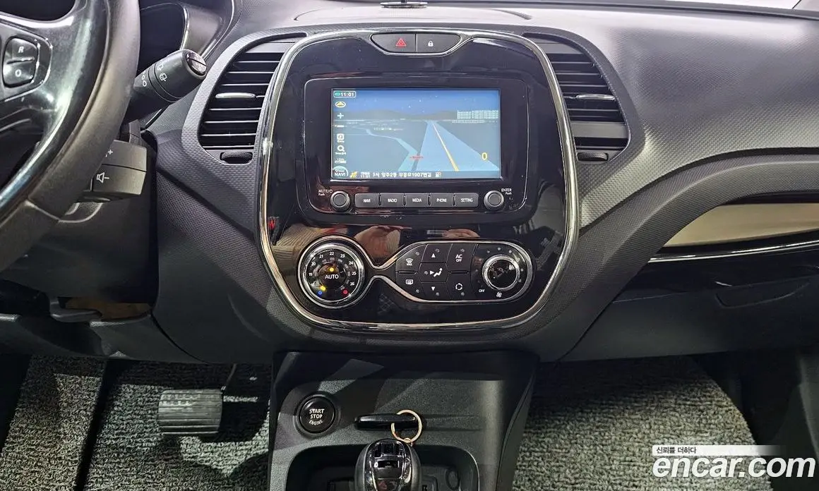 Renault (Samsung) QM3 2014 1.5 автомат (гидро), фото 13