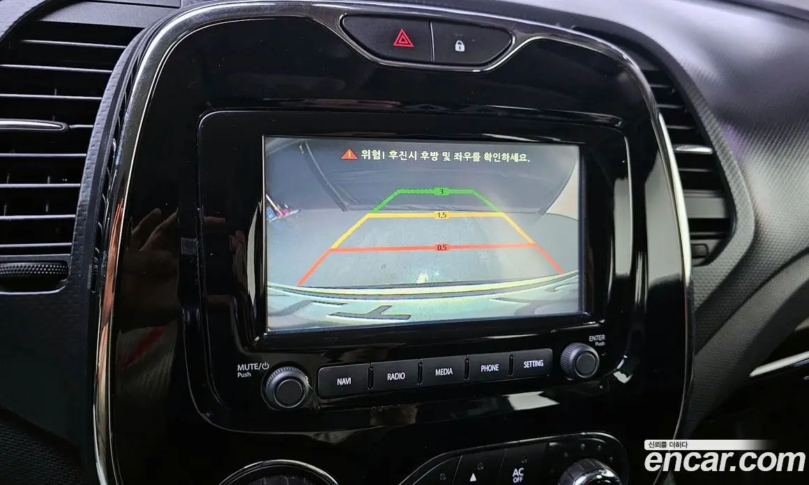 Renault (Samsung) QM3 2014 1.5 автомат (гидро), фото 14