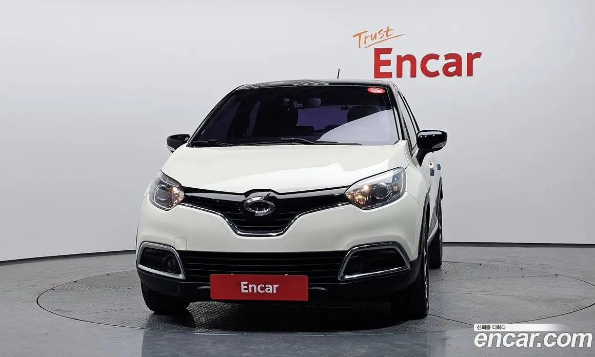 Renault (Samsung) QM3 2014 1.5 автомат (гидро), фото 3
