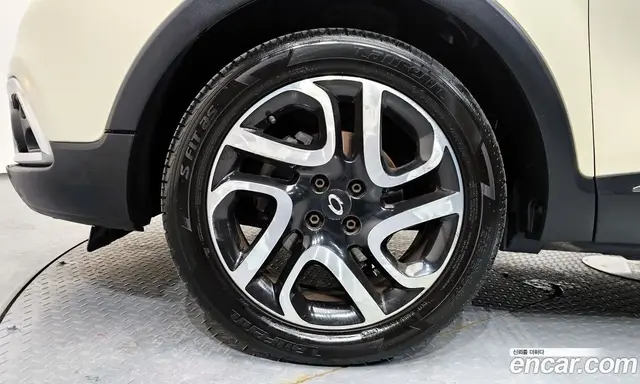 Renault (Samsung) QM3 2014 1.5 автомат (гидро), миниатюра 5