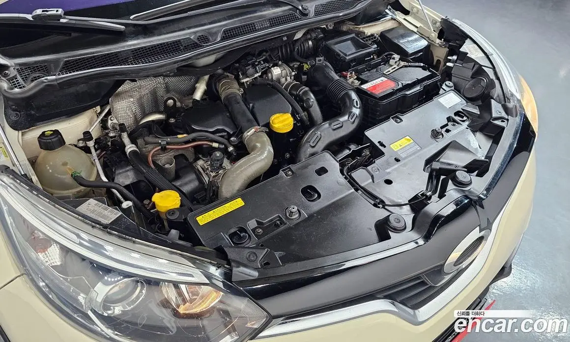 Renault (Samsung) QM3 2014 1.5 автомат (гидро), фото 6