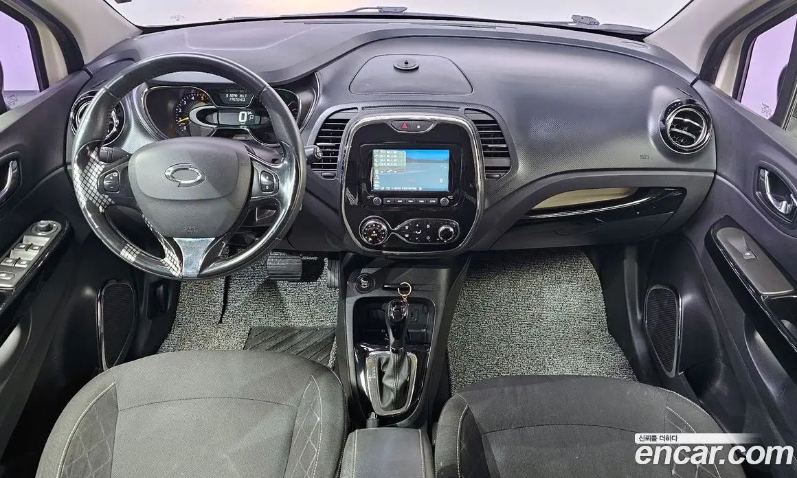 Renault (Samsung) QM3 2014 1.5 автомат (гидро), фото 7