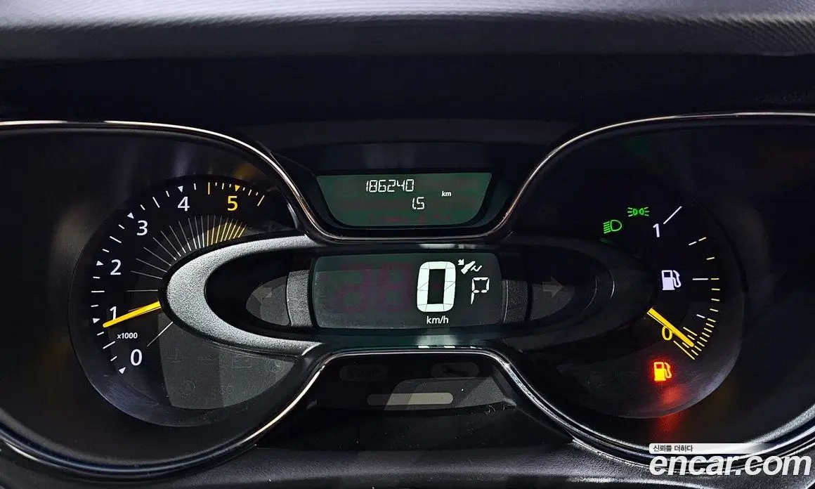 Renault (Samsung) QM3 2014 1.5 автомат (гидро), фото 8