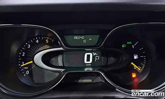 Renault (Samsung) QM3 2014 1.5 автомат (гидро), миниатюра 8