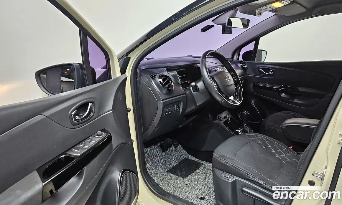 Renault (Samsung) QM3 2014 1.5 автомат (гидро), фото 10