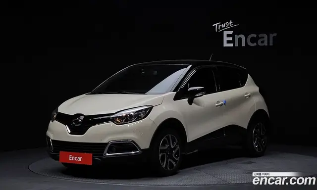 Renault (Samsung) QM3, 2015, 153 864 км