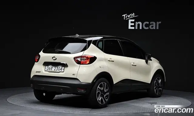 Renault (Samsung) QM3 2015 1.5 автомат (гидро), миниатюра 2