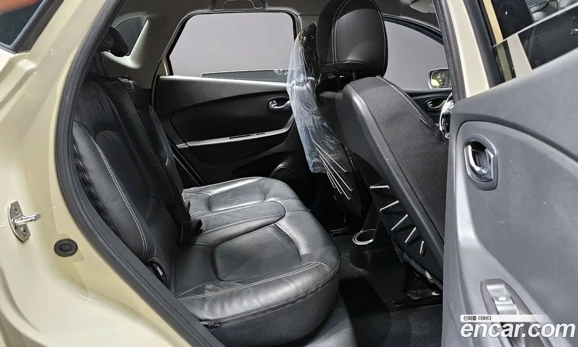 Renault (Samsung) QM3 2015 1.5 автомат (гидро), фото 11