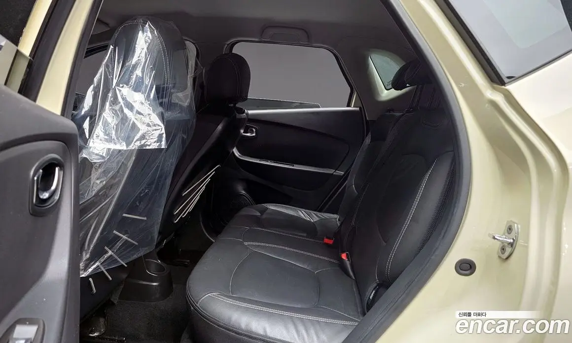 Renault (Samsung) QM3 2015 1.5 автомат (гидро), фото 12
