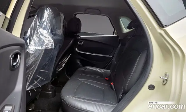 Renault (Samsung) QM3 2015 1.5 автомат (гидро), миниатюра 12