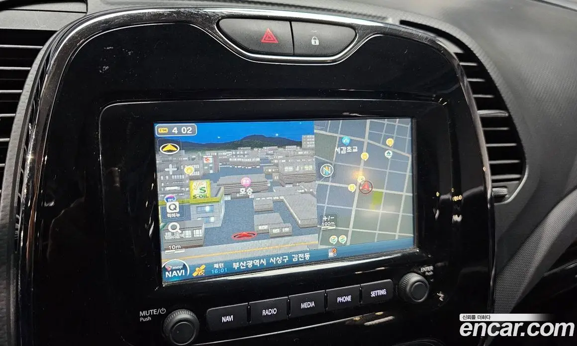 Renault (Samsung) QM3 2015 1.5 автомат (гидро), фото 15