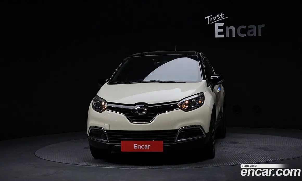 Renault (Samsung) QM3 2015 1.5 автомат (гидро), фото 3