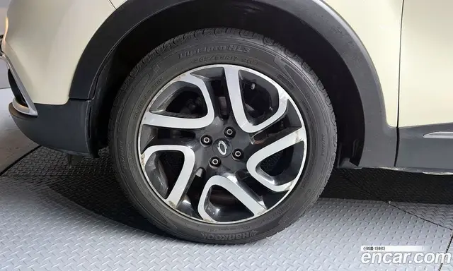 Renault (Samsung) QM3 2015 1.5 автомат (гидро), миниатюра 5