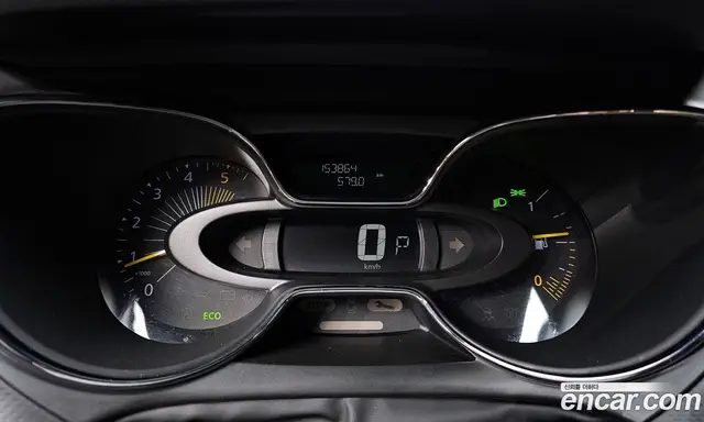 Renault (Samsung) QM3 2015 1.5 автомат (гидро), миниатюра 8
