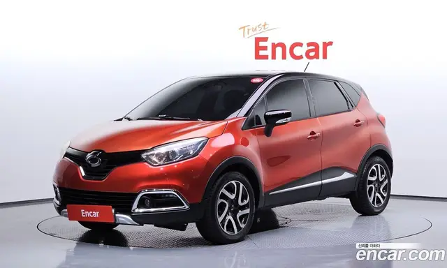 Renault (Samsung) QM3, 2015, 91 410 км
