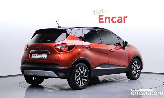 Renault (Samsung) QM3 2015 1.5 автомат (гидро), миниатюра 2