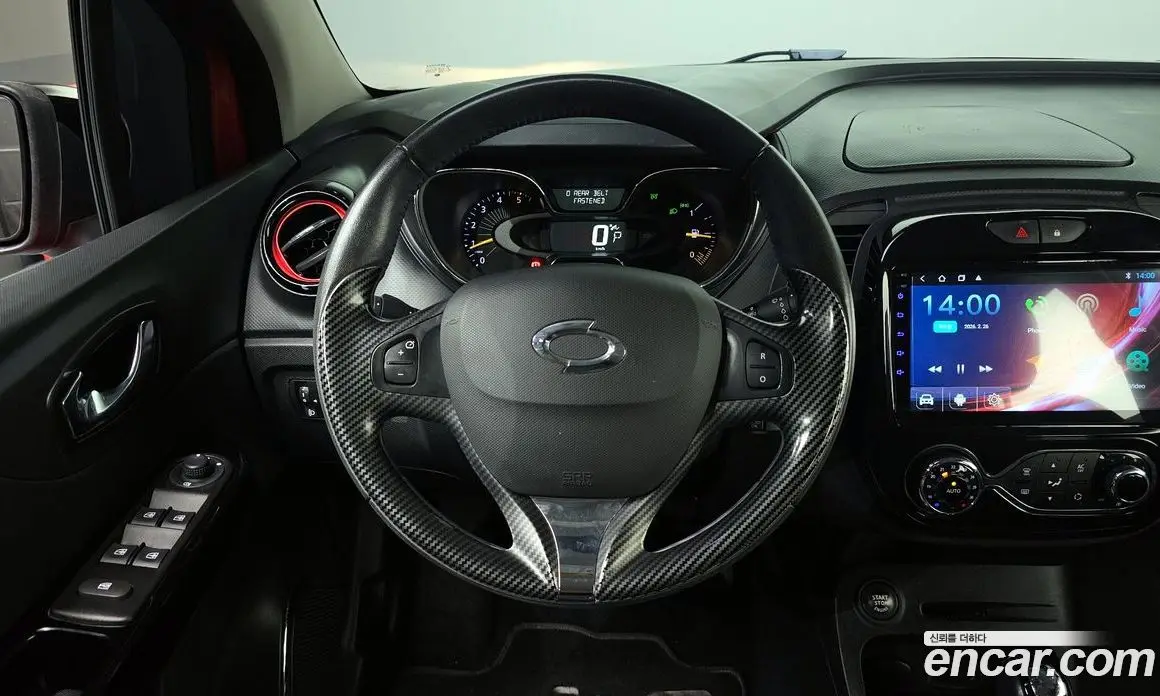 Renault (Samsung) QM3 2015 1.5 автомат (гидро), фото 13