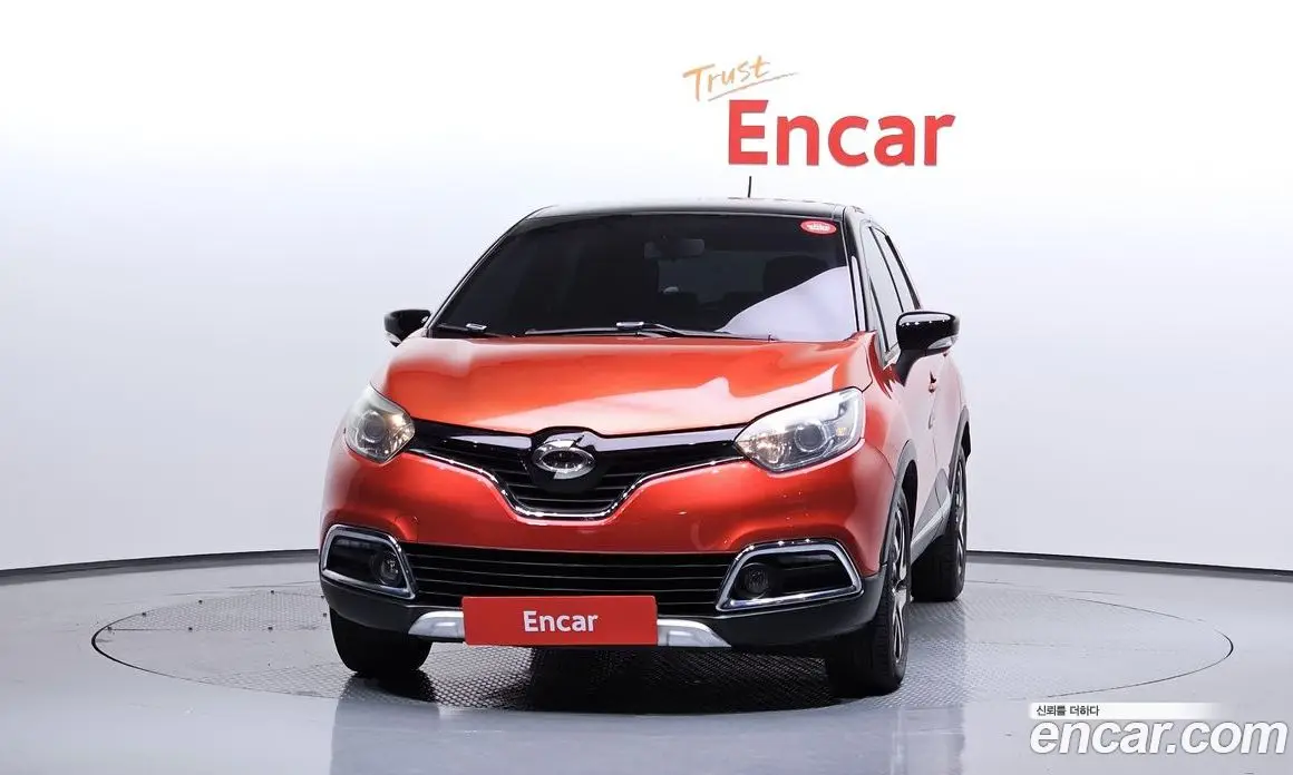Renault (Samsung) QM3 2015 1.5 автомат (гидро), фото 3