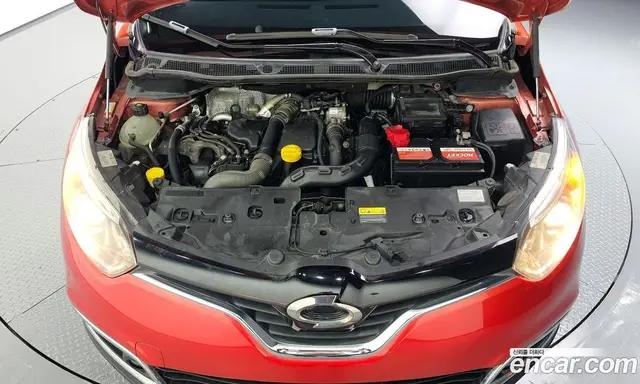 Renault (Samsung) QM3 2015 1.5 автомат (гидро), миниатюра 6