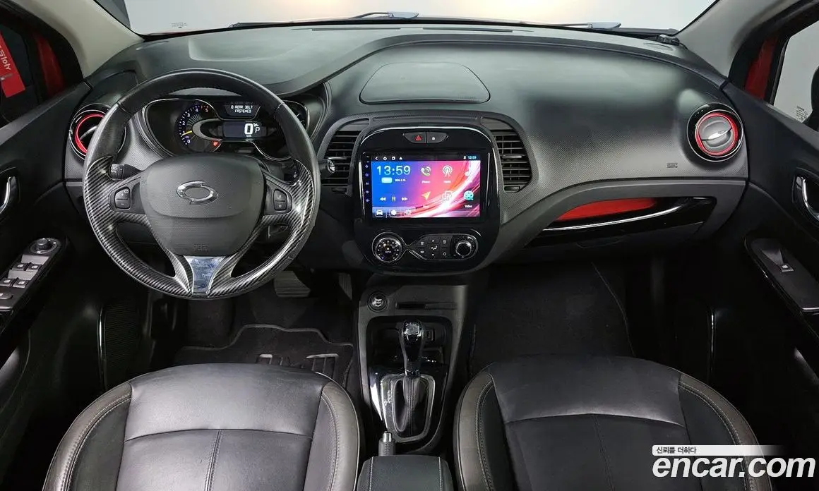 Renault (Samsung) QM3 2015 1.5 автомат (гидро), фото 7