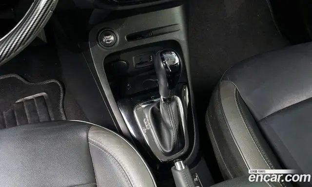 Renault (Samsung) QM3 2015 1.5 автомат (гидро), миниатюра 9